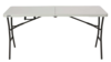 5' X 30" Rectangular Table - Plastic rental in Jupiter, FL