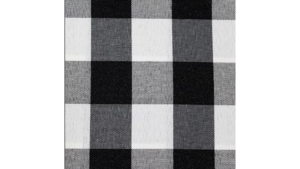 54X54 Black/White - Polycheck-Overlay rental Jupiter, FL