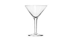 5Oz Martini Glass (16 Per Rack) rental Jupiter, FL