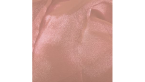 60X60 Peach - Organza rental Jupiter, FL