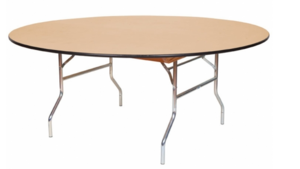 72" Round Table (Seats 10 To 12) rental in Jupiter, FL