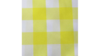 72X120 Lemon/White - Polycheck rental in Jupiter, FL