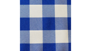 72X120 Royal Blue - Polycheck rental Jupiter, FL