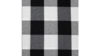 72X72 Black/White - Polycheck- Overlay rental in Jupiter, FL