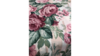 72X72 English Rose Mauve - Floral Print- Overlay rental in Jupiter, FL
