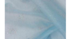 72X72 Light Blue Sparkle- Organza- Overlay rental in Jupiter, FL