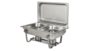 8 Qt Chafer Rect - Half Or Full Pan? rental Jupiter, FL