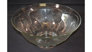 8 Qt Glass Punch Bowl rental Jupiter, FL