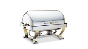 8 Qt Roll Top Chafer Rectangular rental Jupiter, FL