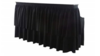 8' Two-Tier Bar W/Skirting rental in Jupiter, FL