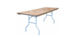 8' X 30" Banquet Table - Wood (Seats 8-10) rental in Jupiter, FL