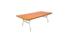 8'X48" King Table - Wood (Seats 8-12) rental in Jupiter, FL