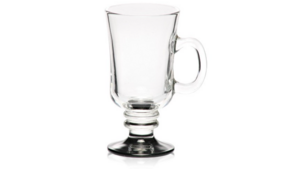 8.5Oz Irish Coffee Mug Glass (25 Per Rack) rental Jupiter, FL