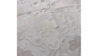 85X85 Elegant Silver Overlay - Organza rental in Jupiter, FL