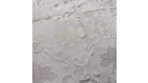 85X85 Elegant White Overlay - Organza (1 - In Sr) rental Jupiter, FL