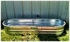 Beverage Trough rental Houston, TX