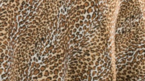 90X132 Leopard Satin rental Jupiter, FL
