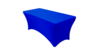 90X132 Royal Blue - Spandex rental in Jupiter, FL