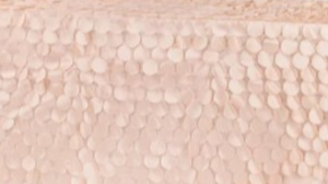 90X156 Blush Pink Petal Circle - Taffeta rental Jupiter, FL