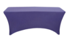 90X156 Purple - Spandex rental in Jupiter, FL