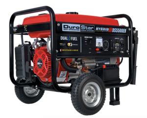 5500 Watt Generator rental Houston, TX