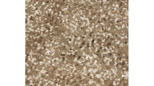 90X90 Gold -Sequin- Overlay rental Jupiter, FL