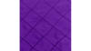 90X90 Purple - Bombay- Overlay rental in Jupiter, FL