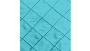 90X90 Turquoise - Bombay Ut- - Overlay rental Jupiter, FL