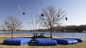 Bungee Trampoline rental Houston, TX