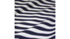 96" Navy & White Stripes - Carrousel - Polyester rental in Jupiter, FL