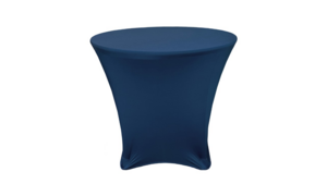 96" Navy - Spandex rental Jupiter, FL