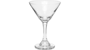 9Oz Martini Glass (16 Per Rack) rental Jupiter, FL