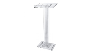 Acrylic Podium - 46?H rental Jupiter, FL