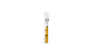 Bamboo Dinner Fork ( Set Of 10) rental Jupiter, FL
