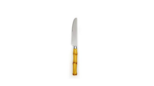 Bamboo Dinner Knife ( Set Of 10) rental Jupiter, FL