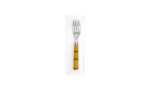 Bamboo Salad/Dessert Fork ( Set Of 10) rental Jupiter, FL