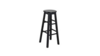 Black Barstool - ( 1 In Sr) rental in Jupiter, FL