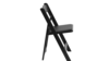 Black Garden Folding Chair W/Padded Seat rental in Jupiter, FL