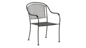 Black Iron Chair Sr rental Jupiter, FL