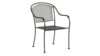 Black Iron Chair Sr rental in Jupiter, FL