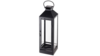 Black Metal Lantern 19" X7 X7 rental in Jupiter, FL