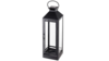 Black Metal Lantern 21" X 5.5 X5.5 rental in Jupiter, FL