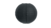 Black Paper Lantern 12" rental in Jupiter, FL