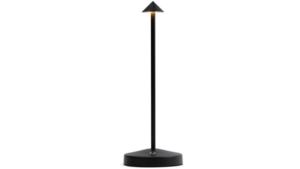 Black Table Lamp Led Light (2 In Sr) rental Jupiter, FL