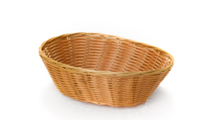 Bread Basket - Wicker (8" X 10") rental Jupiter, FL