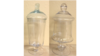 Candy Buffet Jar With Lid - Small rental in Jupiter, FL