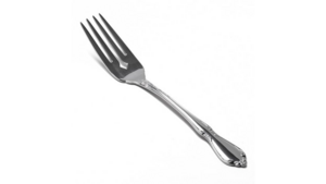 Chateau Salad/Dessert Fork ( Set Of 10) rental Jupiter, FL