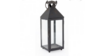 Check With The Warehouse Black Metal Lantern 15" rental in Jupiter, FL