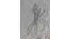 Clear Plastic Salad Tongs rental in Jupiter, FL
