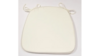 Cushion - Ivory Polyester Cover (Tie Up) rental in Jupiter, FL
